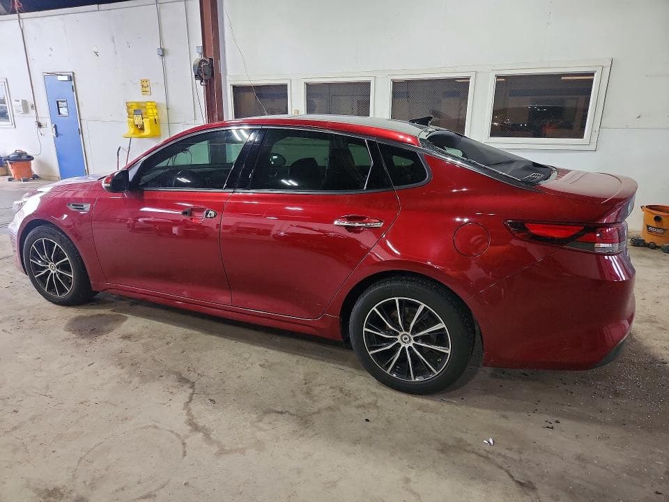 2018 KIA OPTIMA S 2