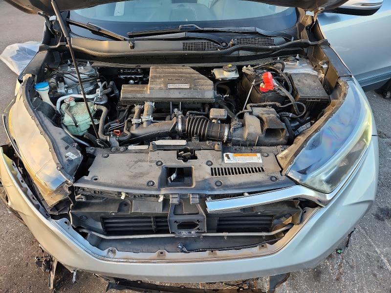 2018 HONDA CR-V EX 12