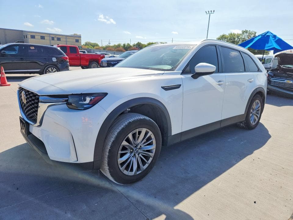 2024 MAZDA CX-90 SELECT - 1