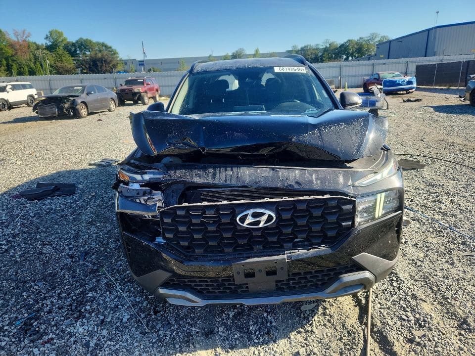 2022 HYUNDAI SANTA FE XRT 5