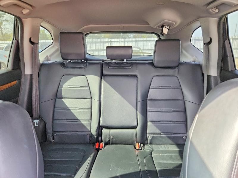 2019 HONDA CR-V EXL 10