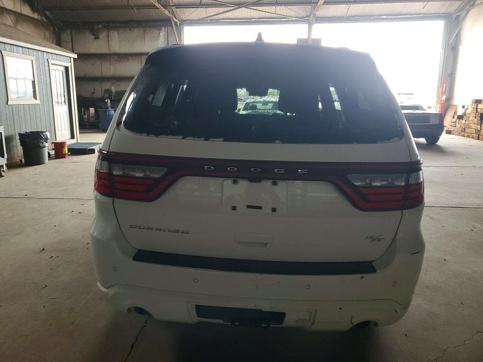 2023 DODGE DURANGO R/T 6