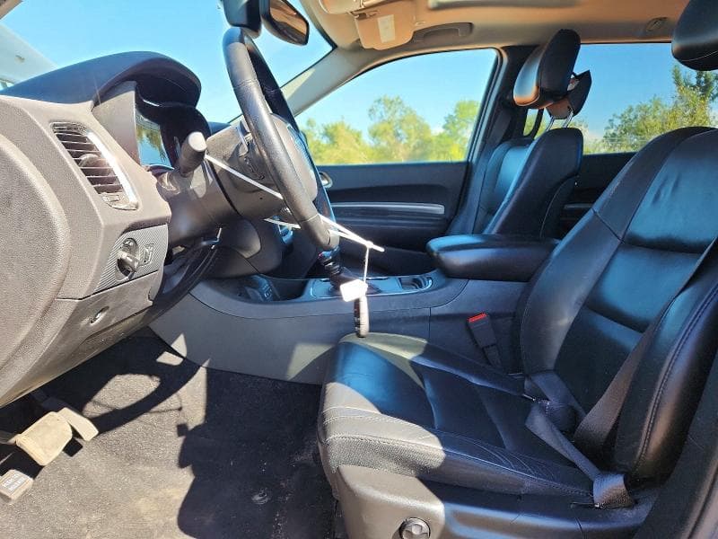 2019 DODGE DURANGO GT 7