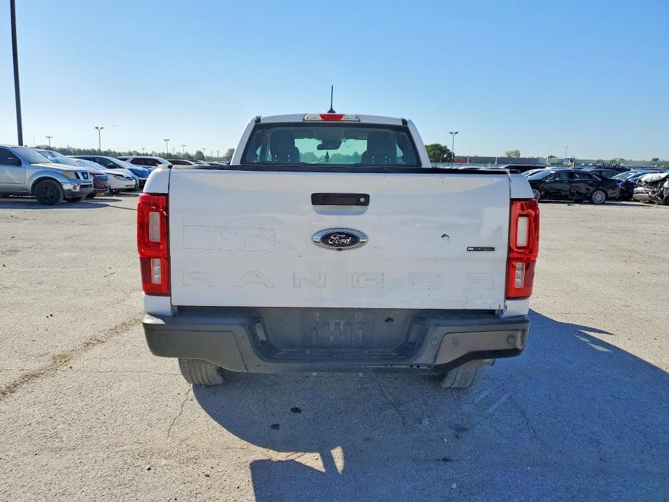 2020 FORD RANGER XL 6