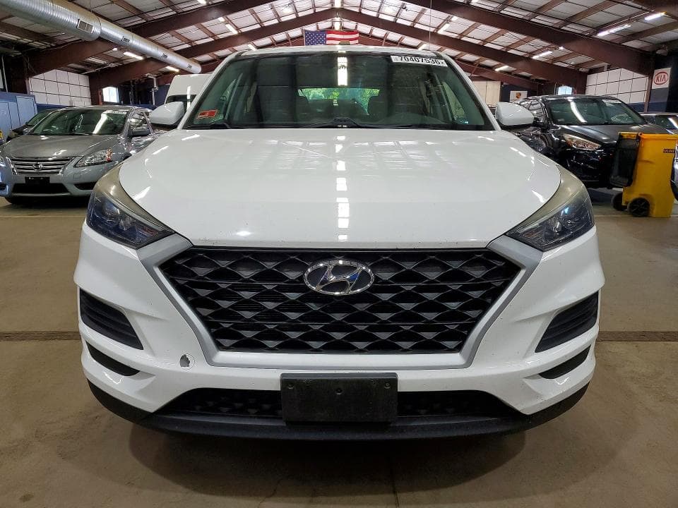 2019 HYUNDAI TUCSON 5