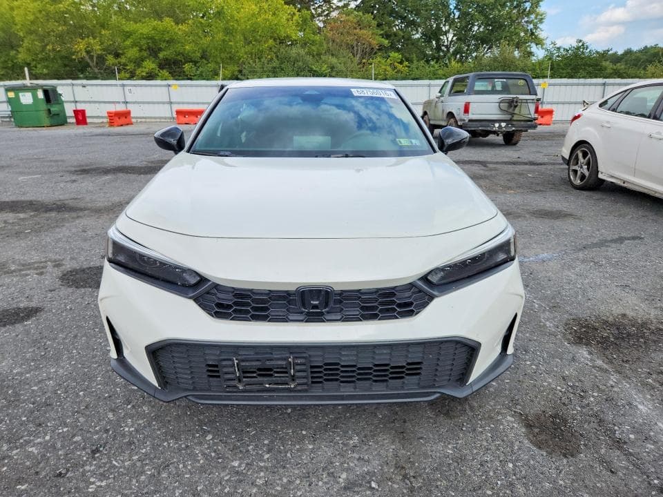 2026 HONDA CIVIC SPORT 5