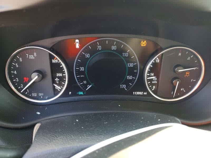 2019 BUICK ENVISION PREMIUM 9