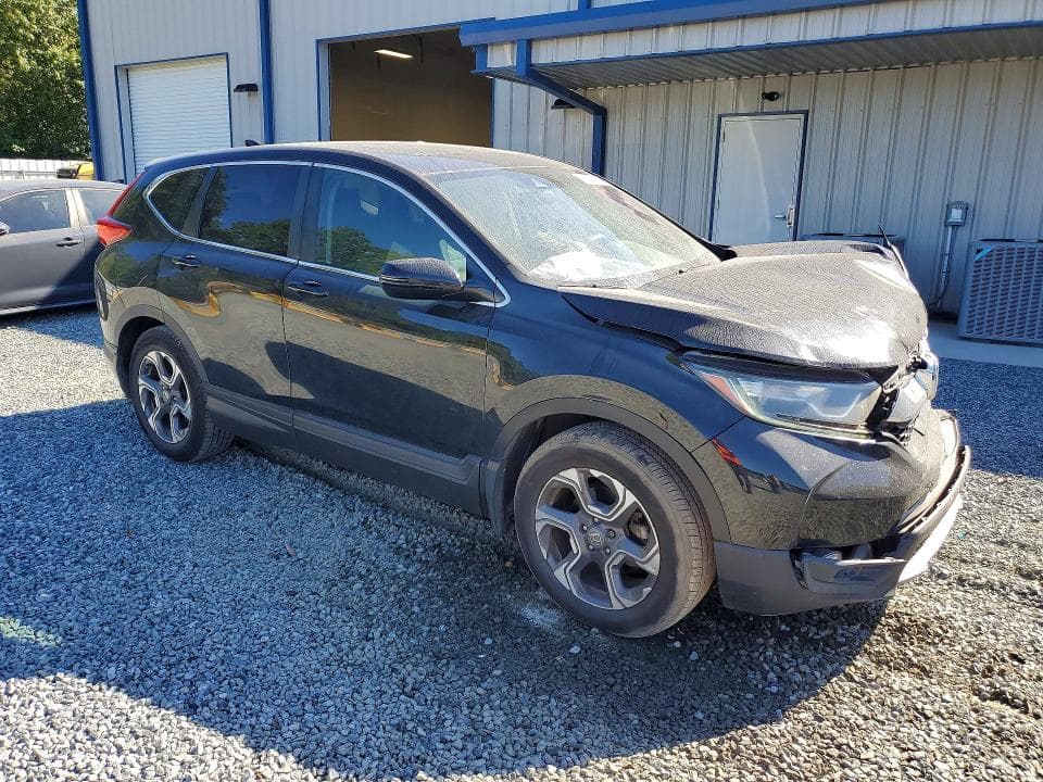 2017 HONDA CR-V EX 4