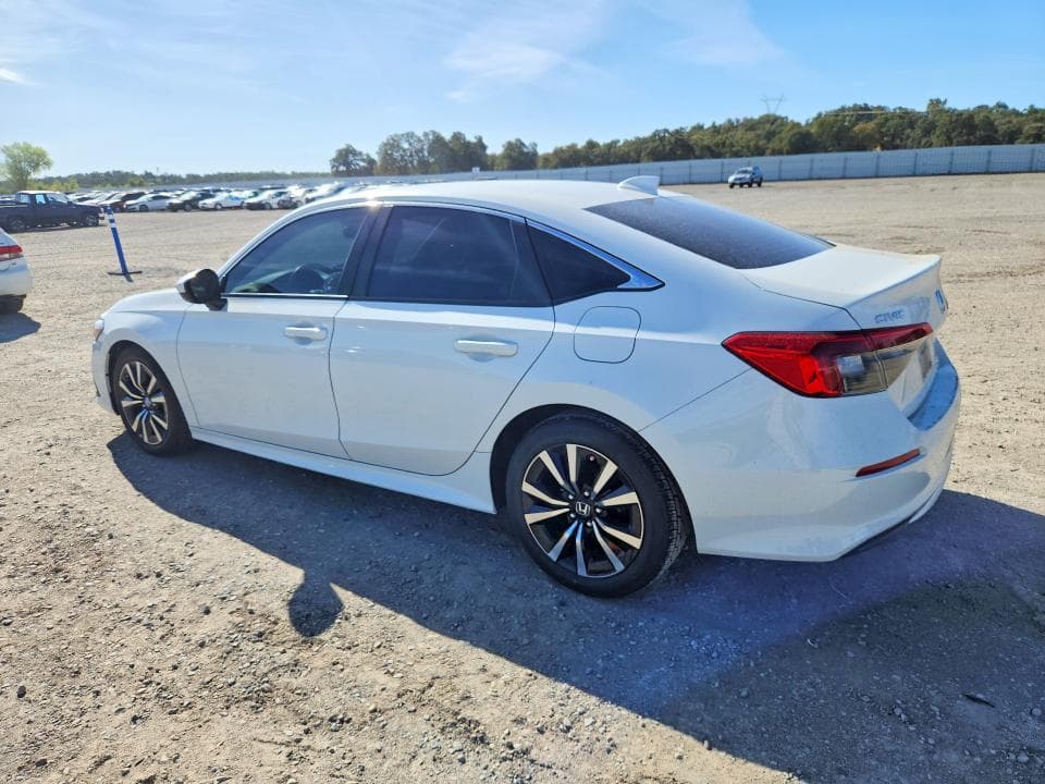 2023 HONDA CIVIC EX 2