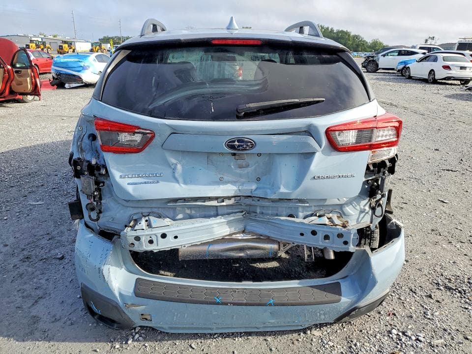 2021 SUBARU CROSSTREK PREMIUM 6