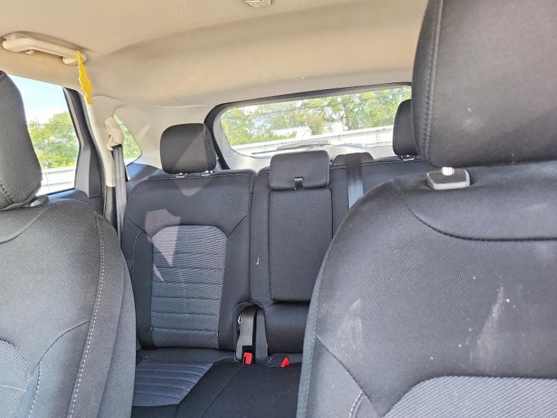 2018 FORD EDGE SE 10
