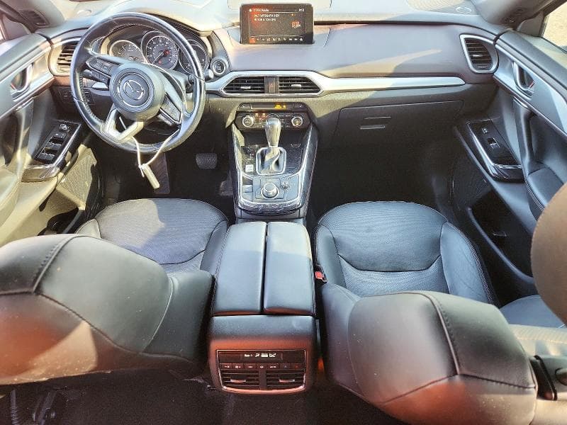 2017 MAZDA CX-9 GRAND TOURING 8