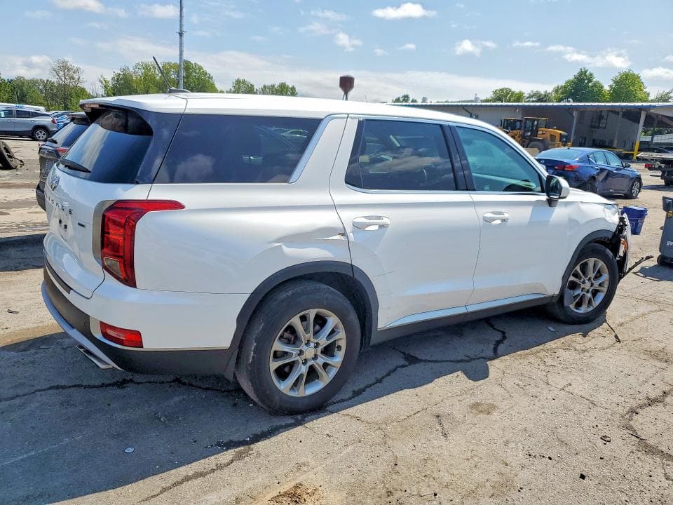 2021 HYUNDAI PALISADE SE 3