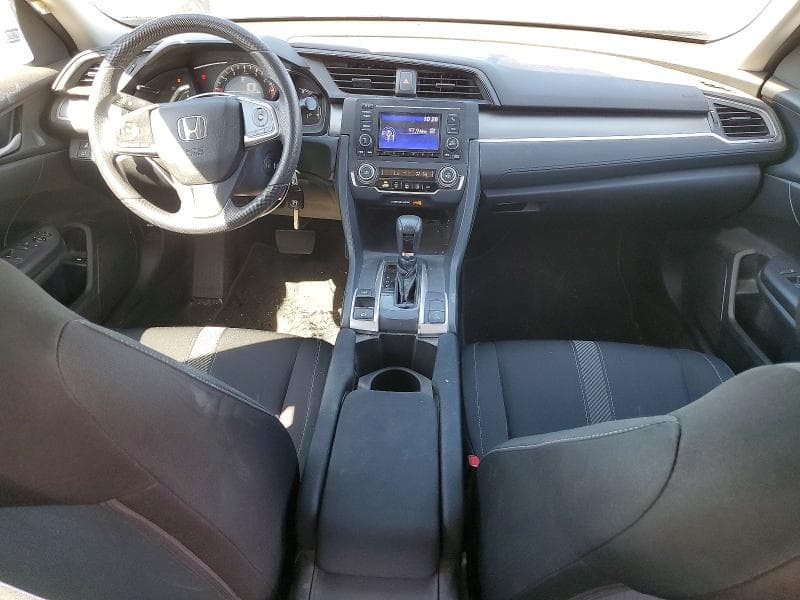 2017 HONDA CIVIC LX 8