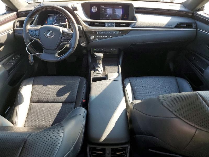 2021 LEXUS ES 250 BASE 8
