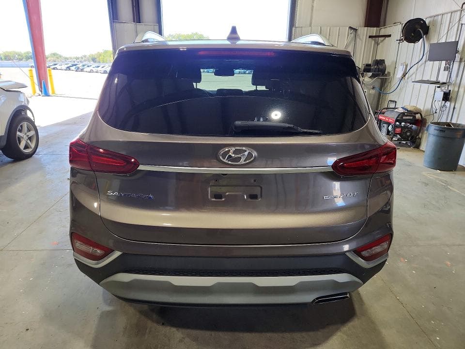 2020 HYUNDAI SANTA FE SEL 2.0T 6
