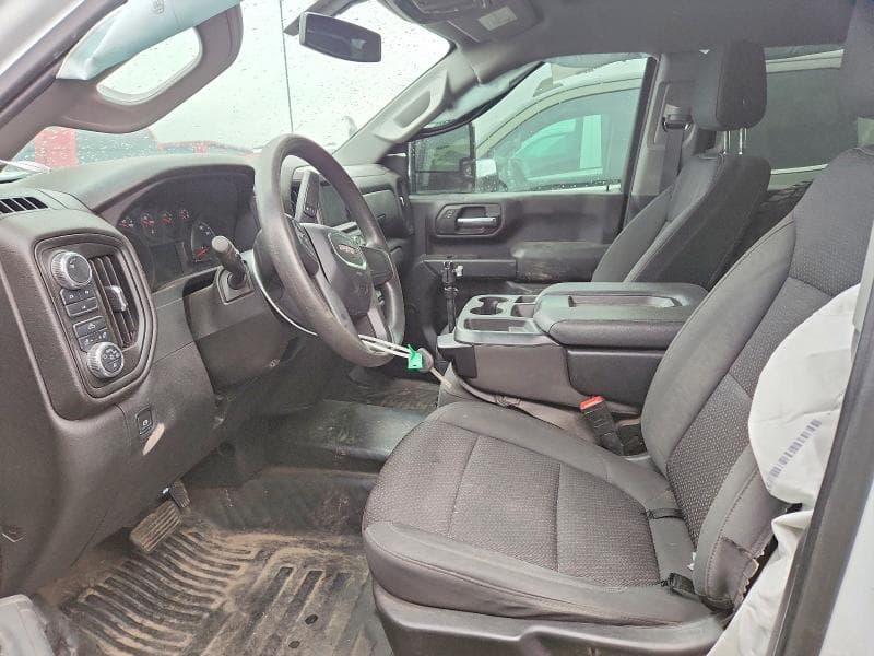 2023 GMC SIERRA K2500 HEAVY DUTY 7