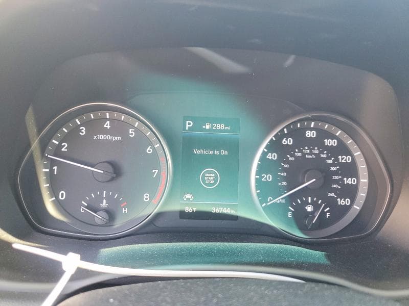 2018 HYUNDAI ELANTRA GT SPORT 9