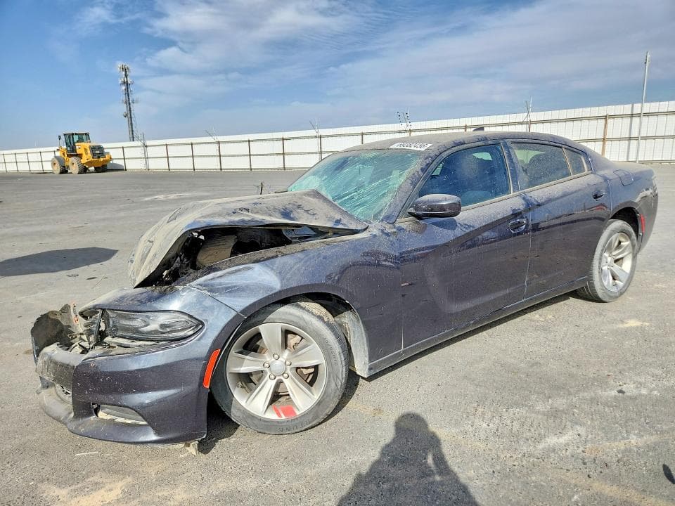 2018 DODGE CHARGER SXT PLUS - 1