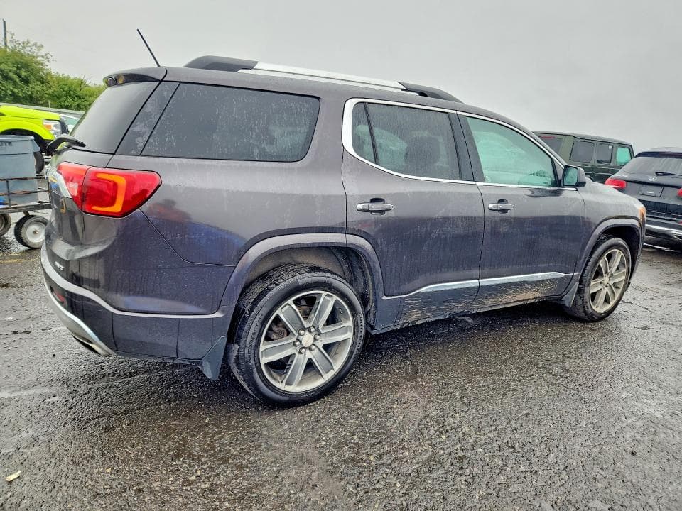 2018 GMC ACADIA DENALI 3