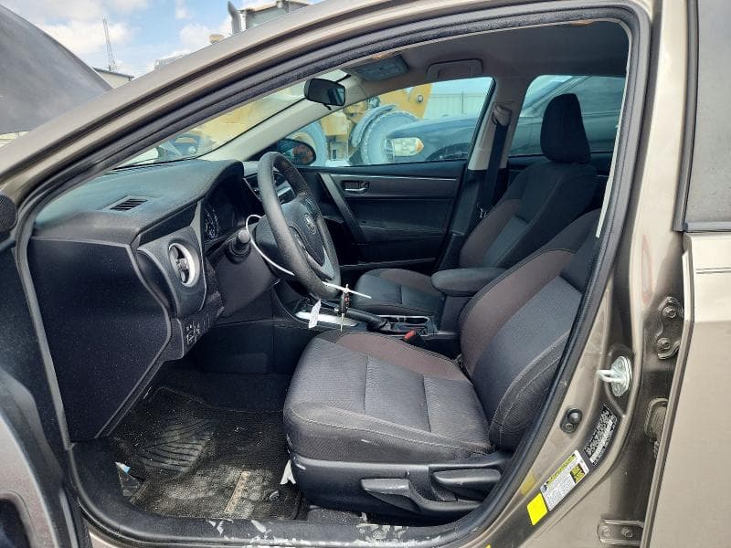2018 TOYOTA COROLLA LE 7