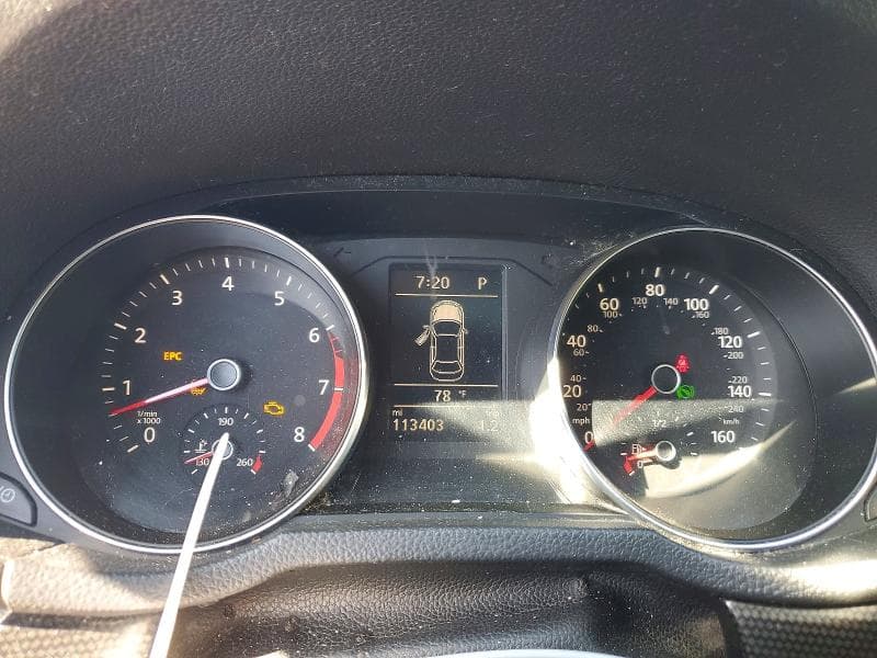 2018 VOLKSWAGEN PASSAT GT 9