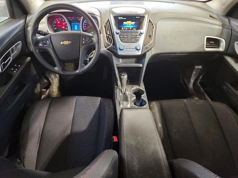 2017 CHEVROLET EQUINOX LS 8