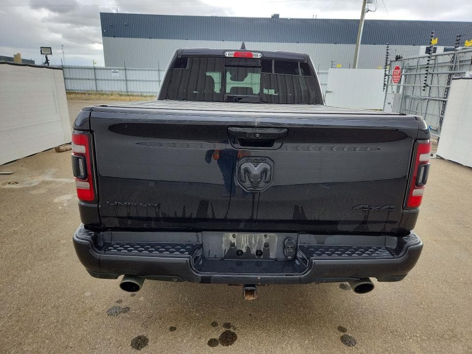 2022 RAM 1500 LIMITED 6