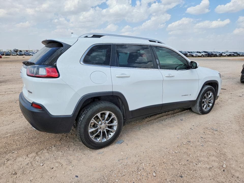2019 JEEP CHEROKEE LATITUDE PLUS 3