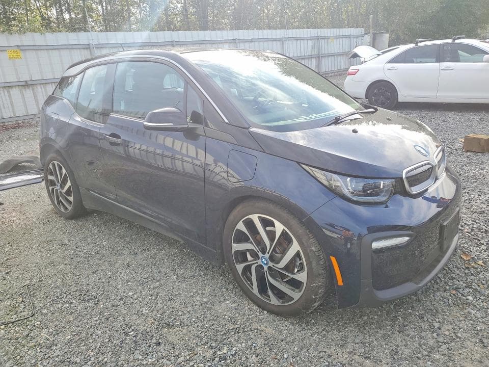 2019 BMW I3 REX 4