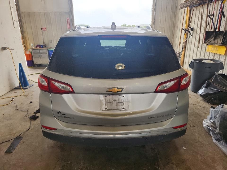 2021 CHEVROLET EQUINOX PREMIER 6