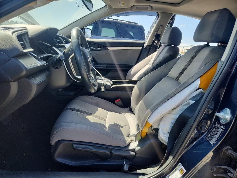 2018 HONDA CIVIC EX 7
