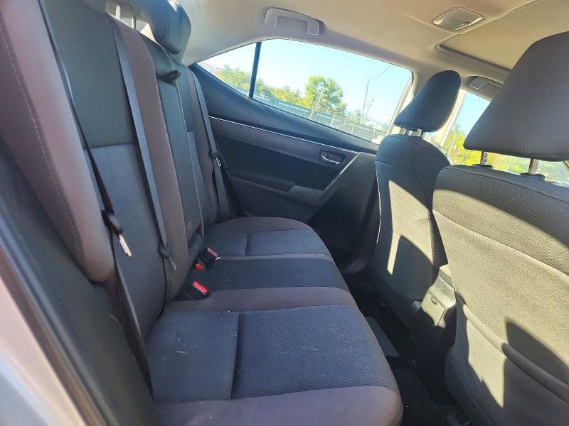 2017 TOYOTA COROLLA LE 10