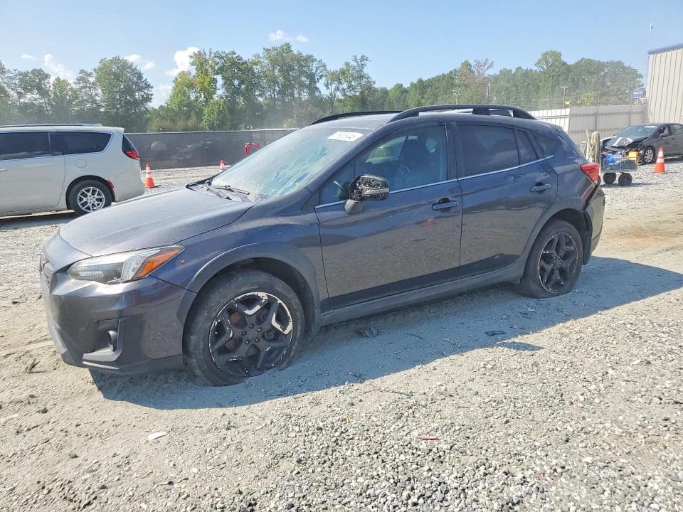 2018 SUBARU CROSSTREK LIMITED - 1