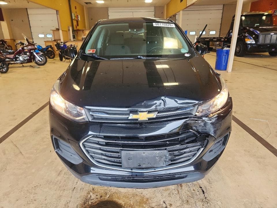2017 CHEVROLET TRAX LS 5