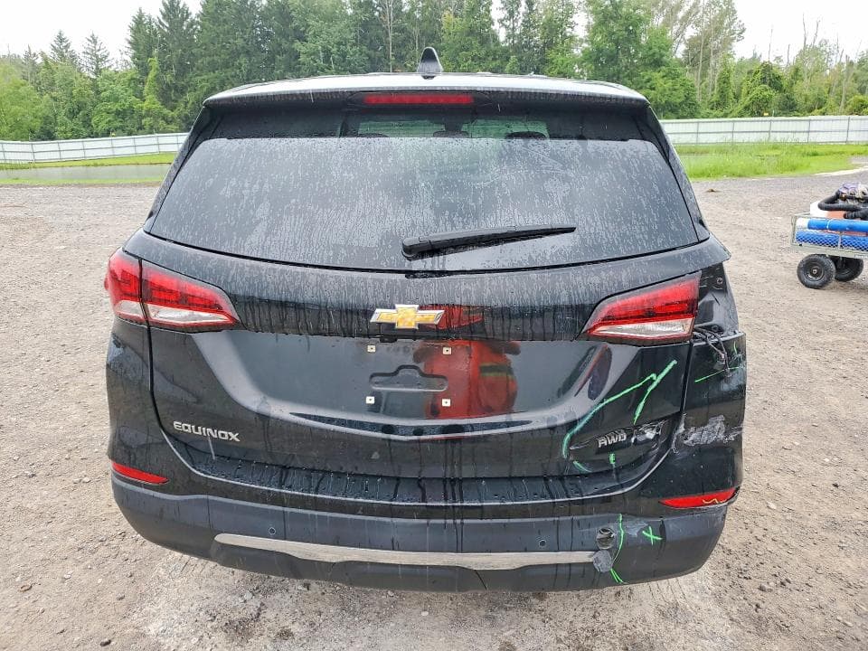 2022 CHEVROLET EQUINOX LT 6