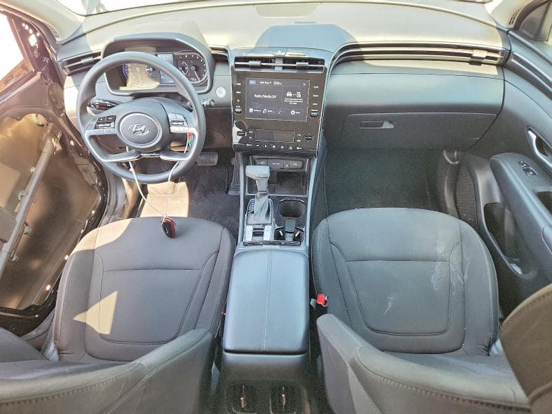 2024 HYUNDAI TUCSON SEL 8