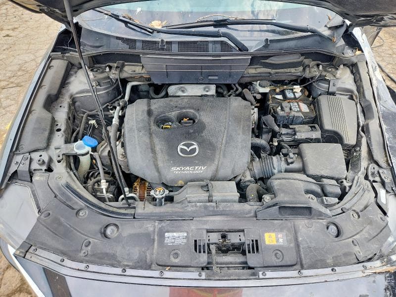 2018 MAZDA CX-5 TOURING 12