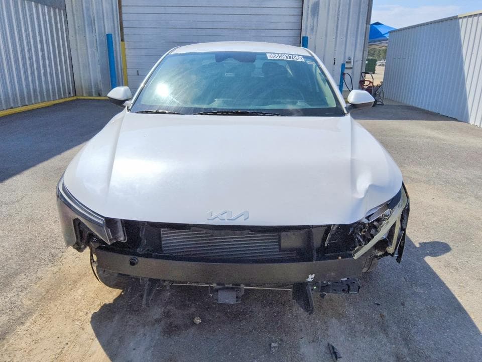 2025 KIA K4 EX 5