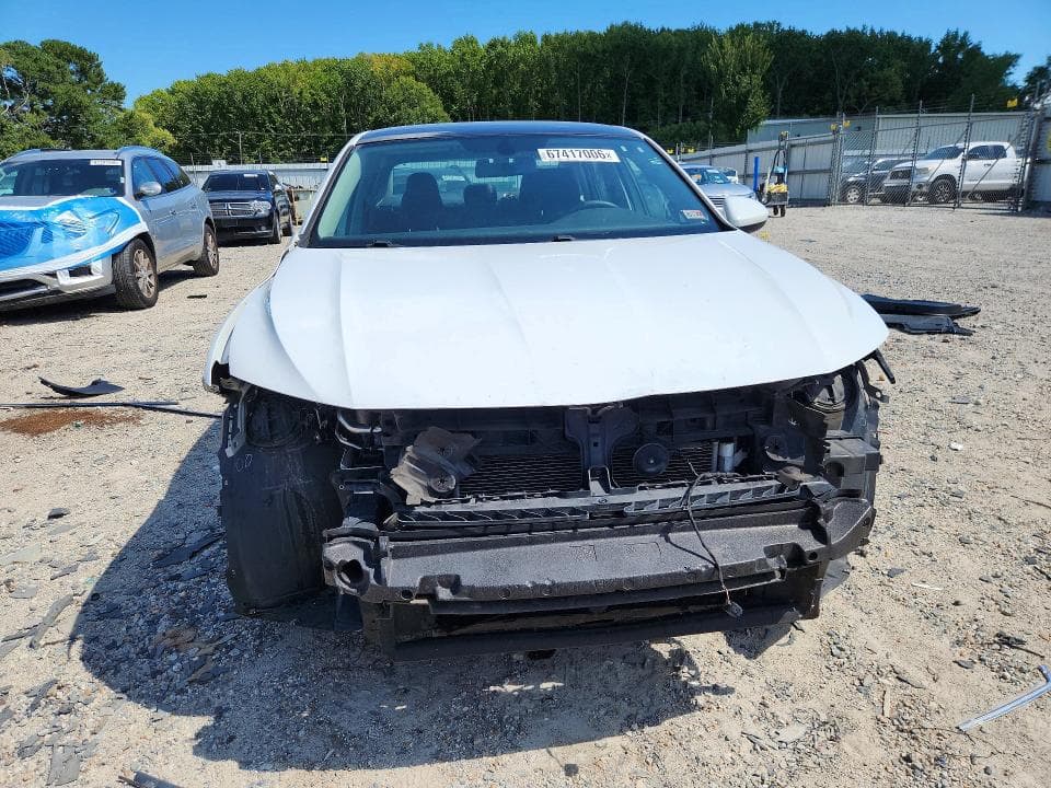2021 VOLKSWAGEN JETTA S 5
