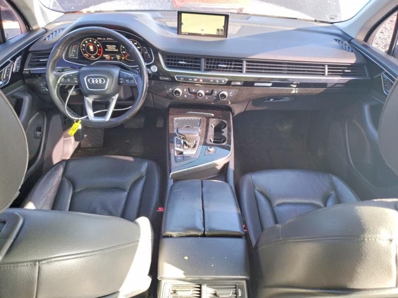 2017 AUDI Q7 PREMIUM PLUS 8