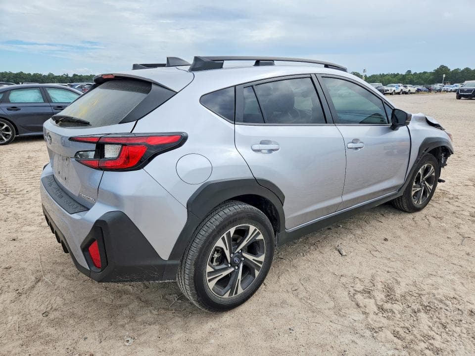2025 SUBARU CROSSTREK PREMIUM 3