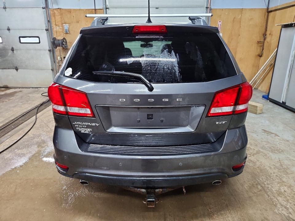 2017 DODGE JOURNEY GT 6