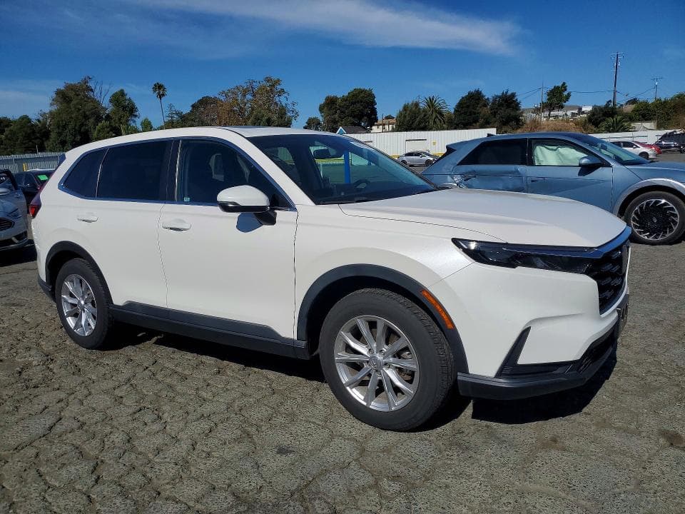 2024 HONDA CR-V EX 4