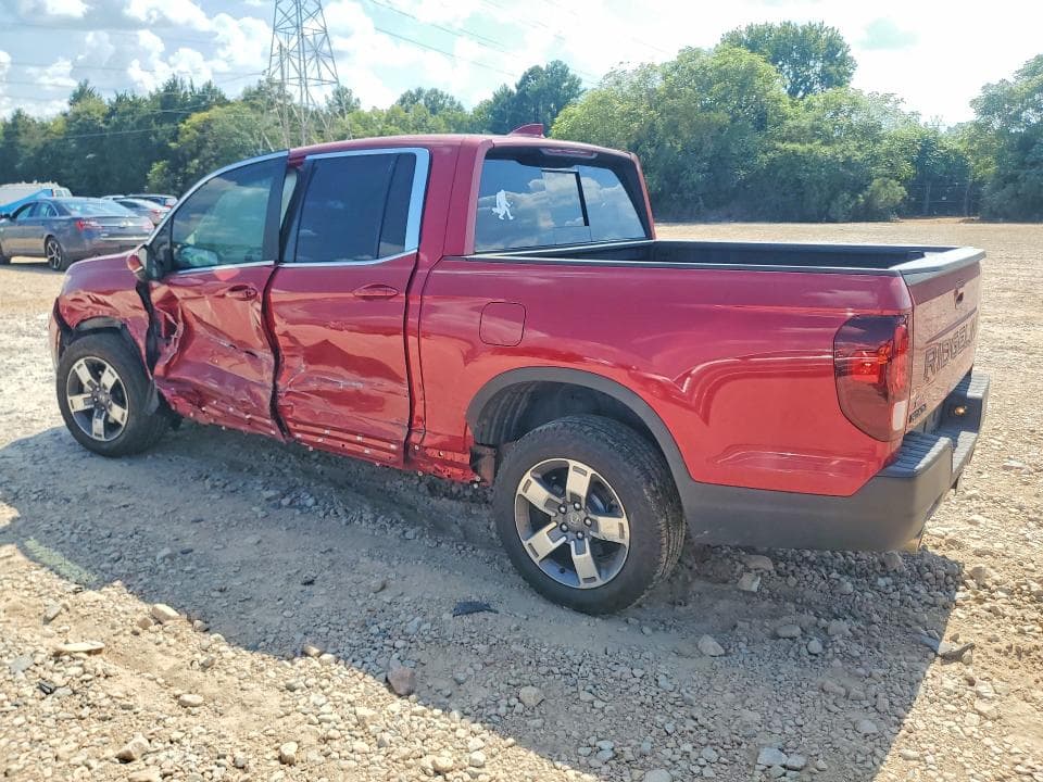 2024 HONDA RIDGELINE RTL 2