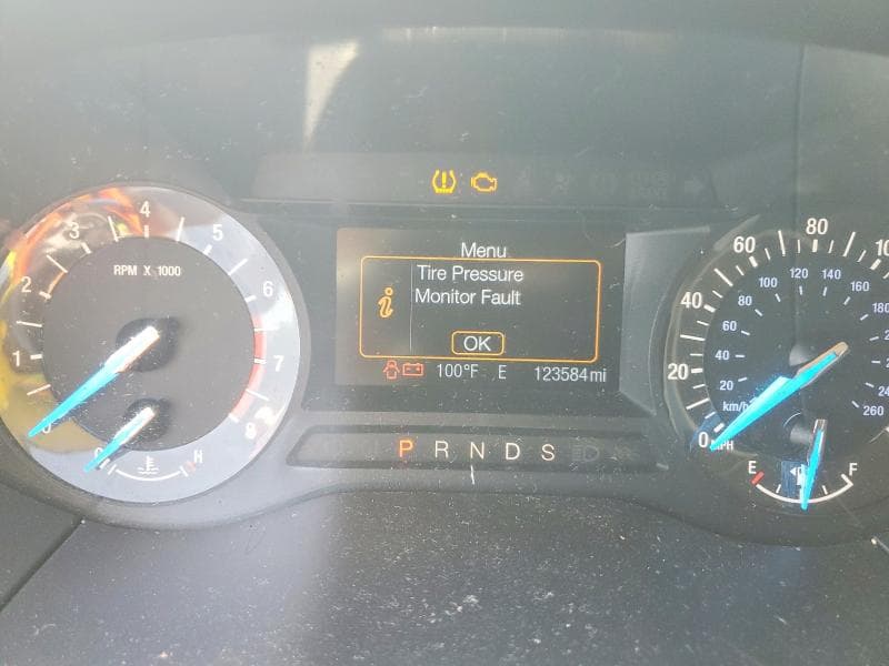 2017 FORD EDGE SEL 9
