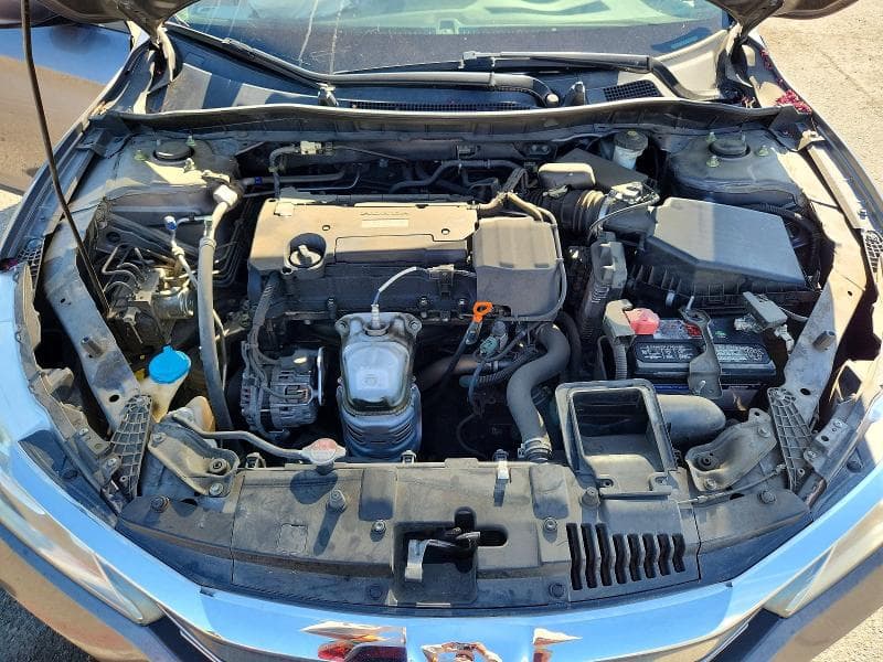 2017 HONDA ACCORD LX 11