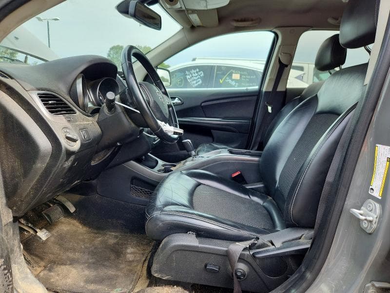 2019 DODGE JOURNEY CROSSROAD 7