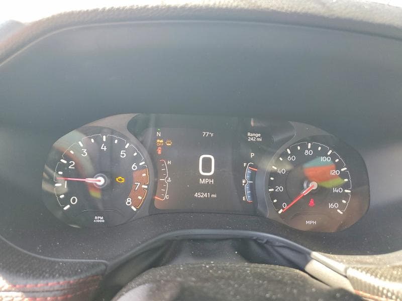 2025 JEEP COMPASS TRAILHAWK 9
