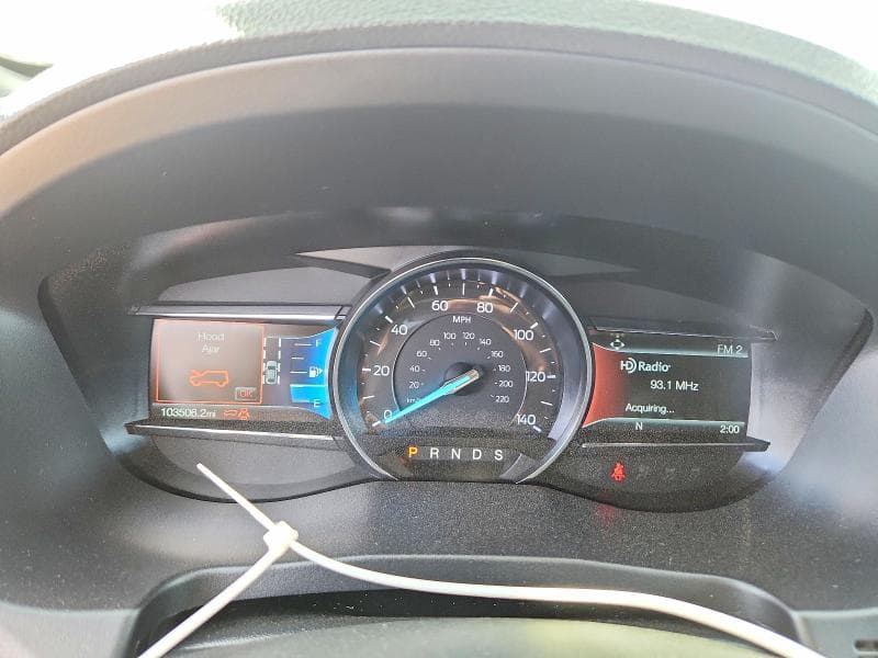2018 FORD EXPLORER LIMITED 9